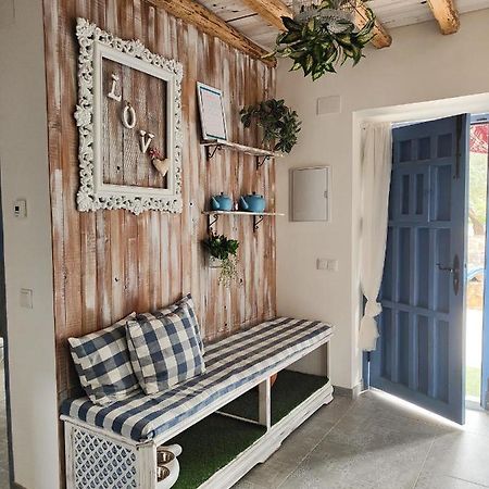 Vivienda Rural Del Salado Villa Jaén Екстериор снимка