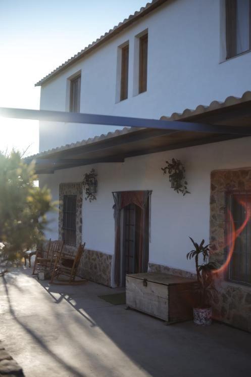 Vivienda Rural Del Salado Villa Jaén Екстериор снимка