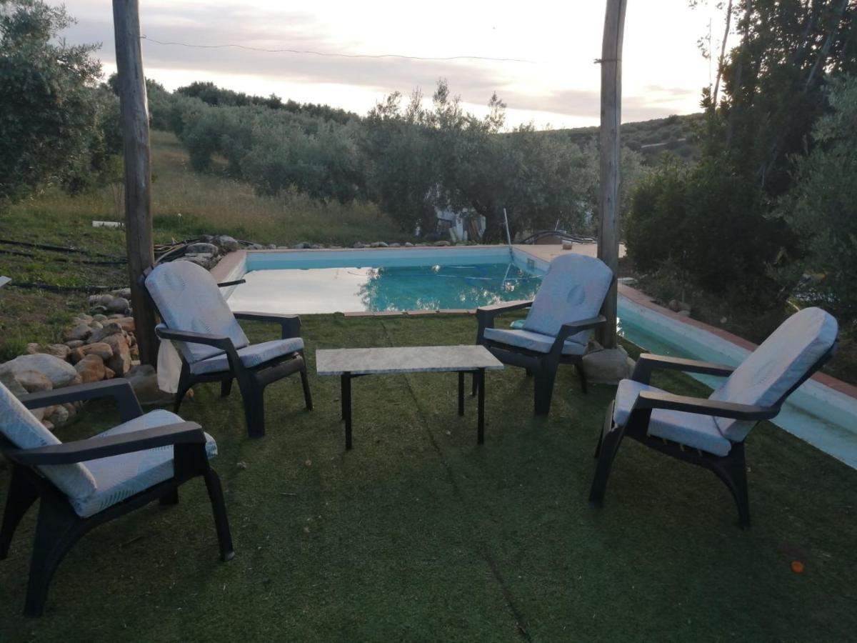 Vivienda Rural Del Salado Villa Jaén Екстериор снимка