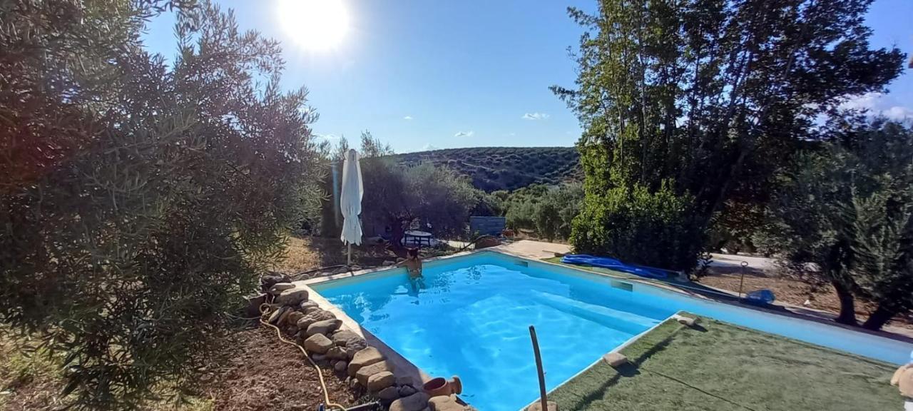Vivienda Rural Del Salado Villa Jaén Екстериор снимка