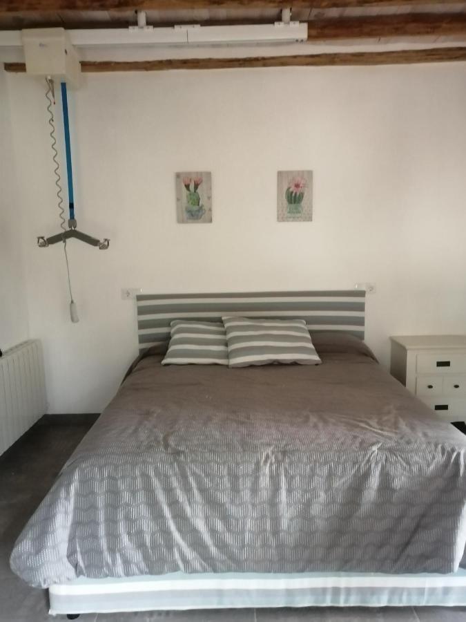 Vivienda Rural Del Salado Villa Jaén Екстериор снимка