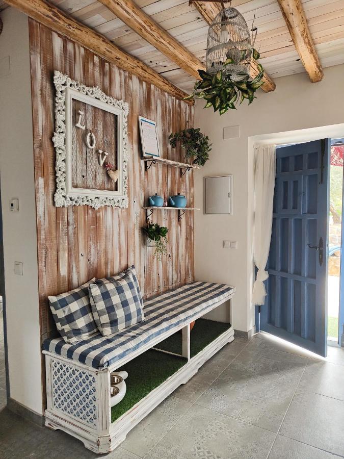 Vivienda Rural Del Salado Villa Jaén Екстериор снимка