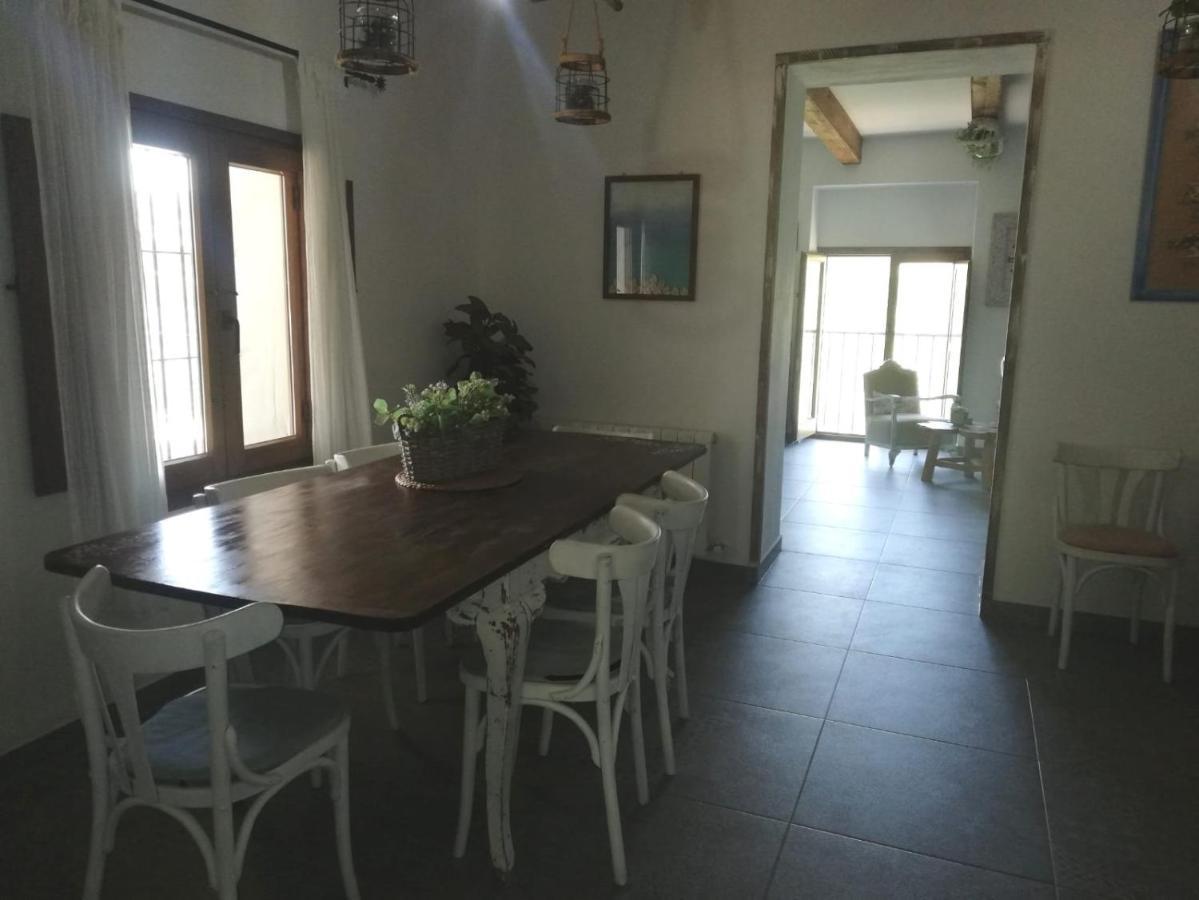 Vivienda Rural Del Salado Villa Jaén Екстериор снимка