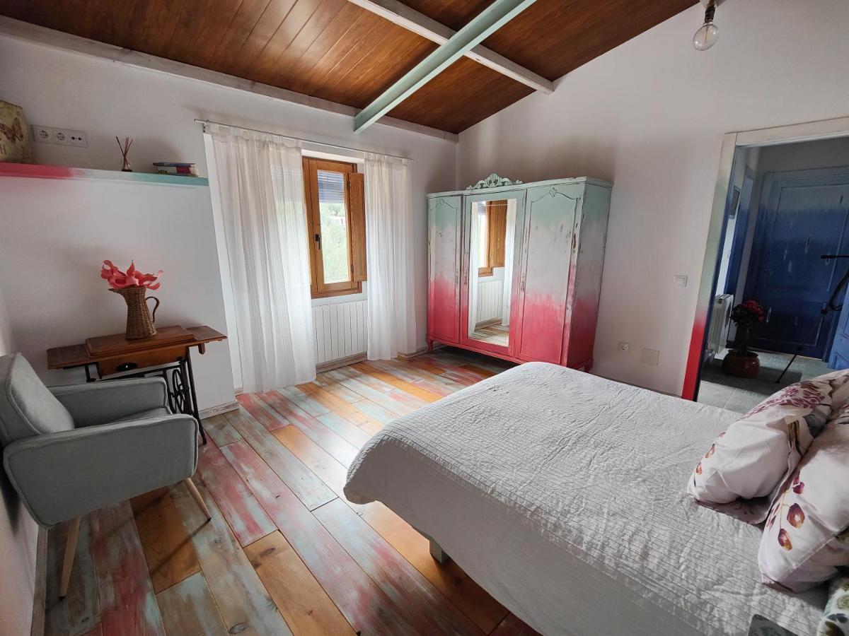 Vivienda Rural Del Salado Villa Jaén Екстериор снимка