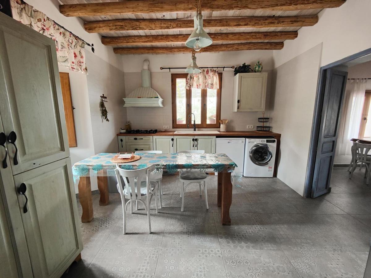 Vivienda Rural Del Salado Villa Jaén Екстериор снимка