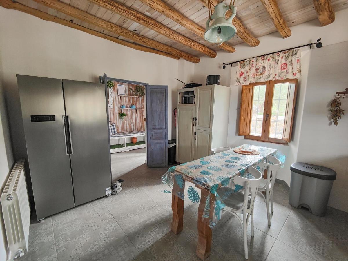 Vivienda Rural Del Salado Villa Jaén Екстериор снимка