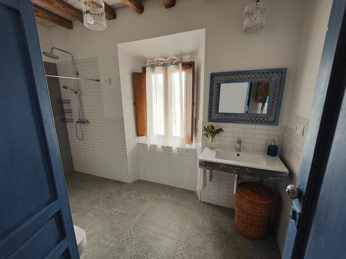 Vivienda Rural Del Salado Villa Jaén Екстериор снимка