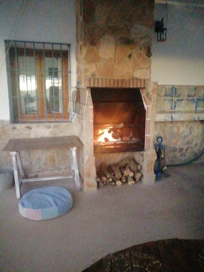 Vivienda Rural Del Salado Villa Jaén Екстериор снимка