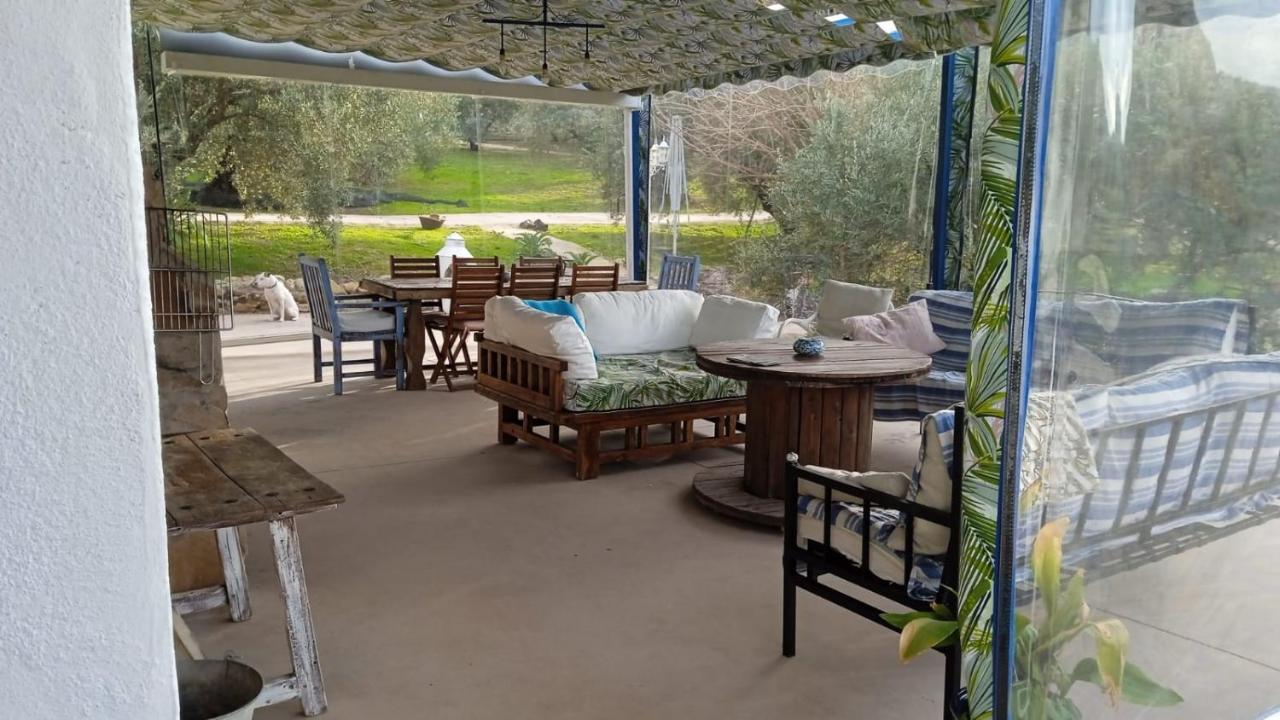 Vivienda Rural Del Salado Villa Jaén Екстериор снимка